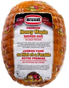 Honey Maple Smoked Ham Deli Fox S Bakery Deli