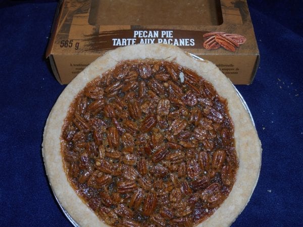 Pecan Pie 8"