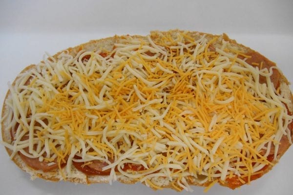 Pizza Bread